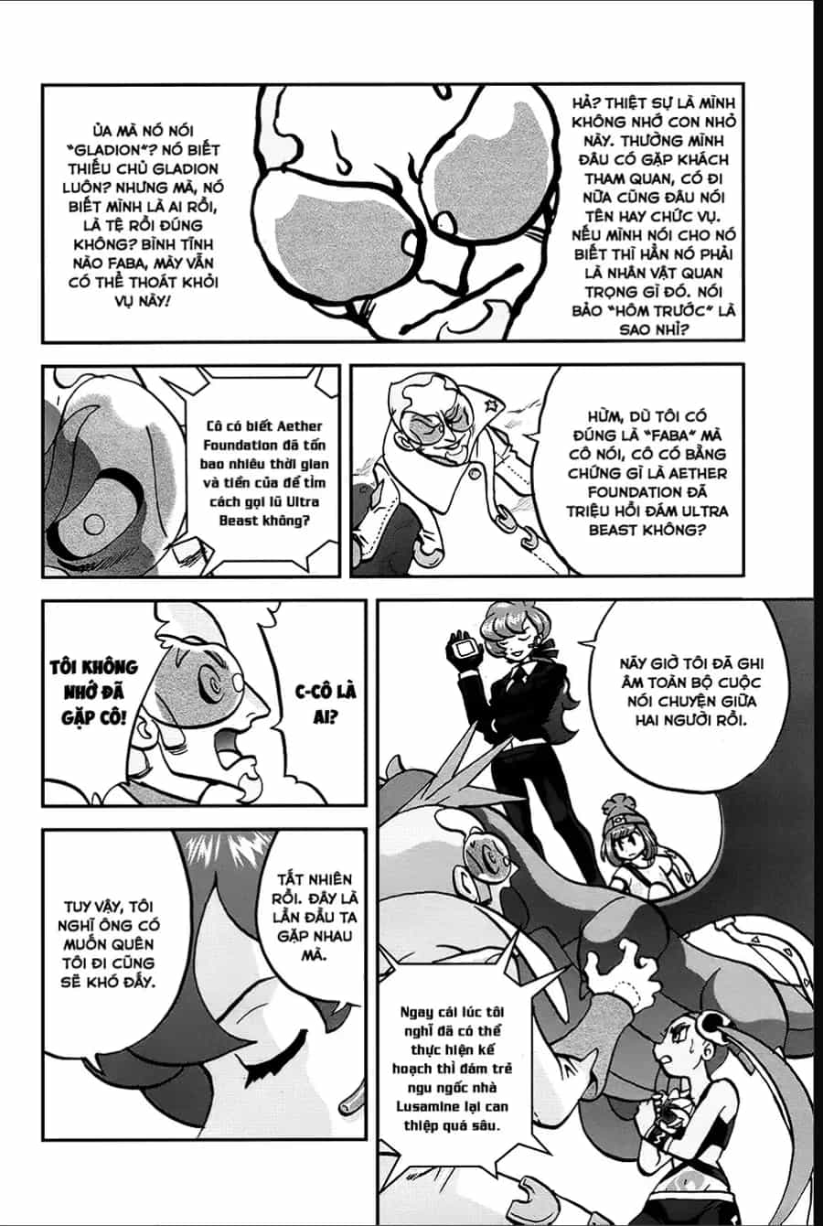 Pokemon Special - Chương 640 - ảnh 22