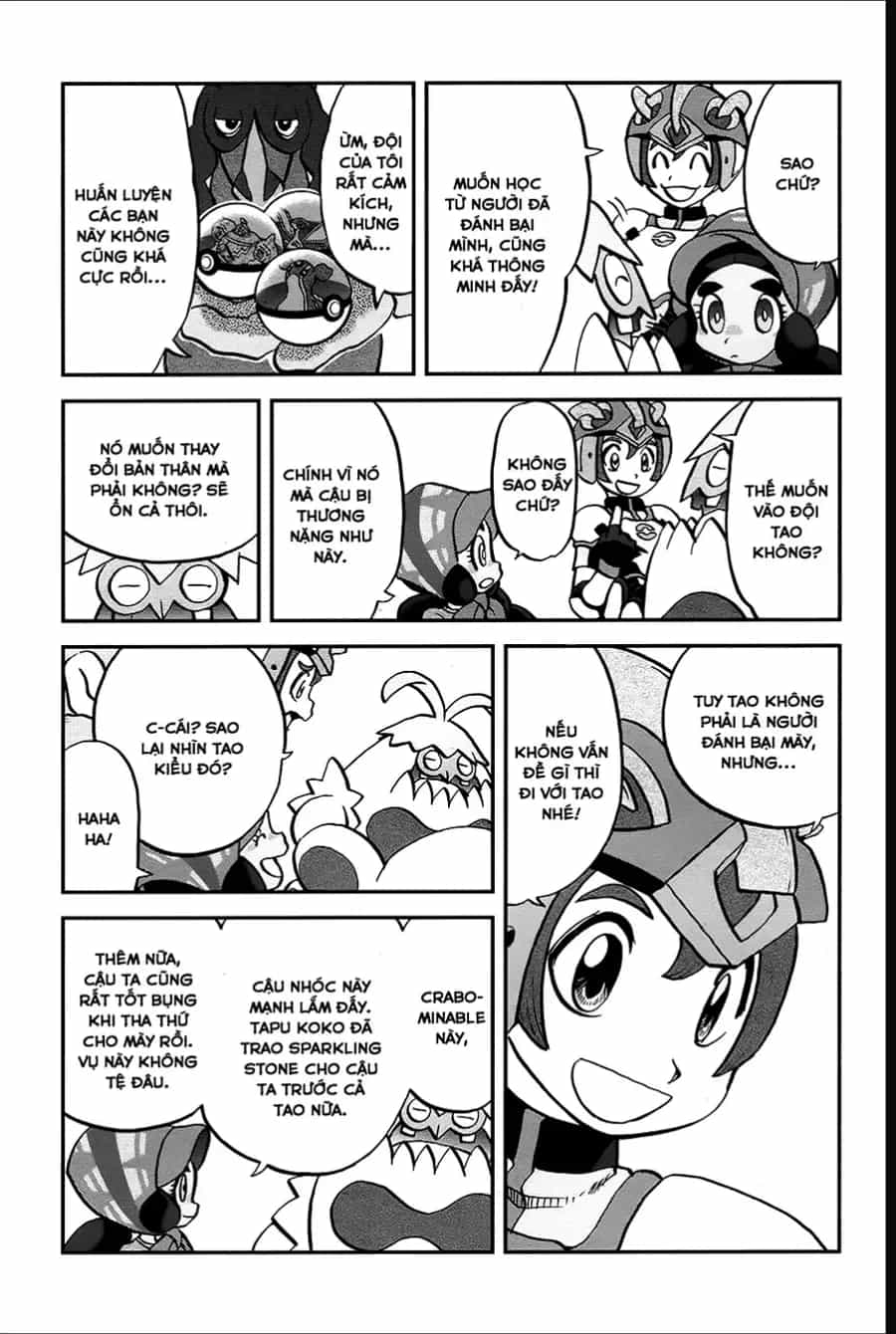Pokemon Special - Chương 640 - ảnh 6