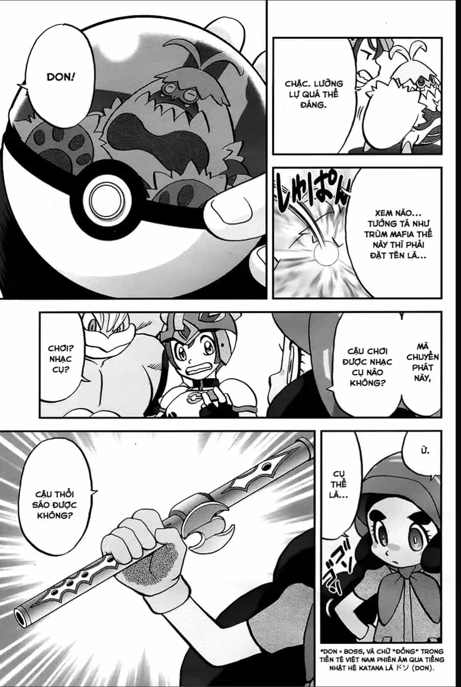 Pokemon Special - Chương 640 - ảnh 7