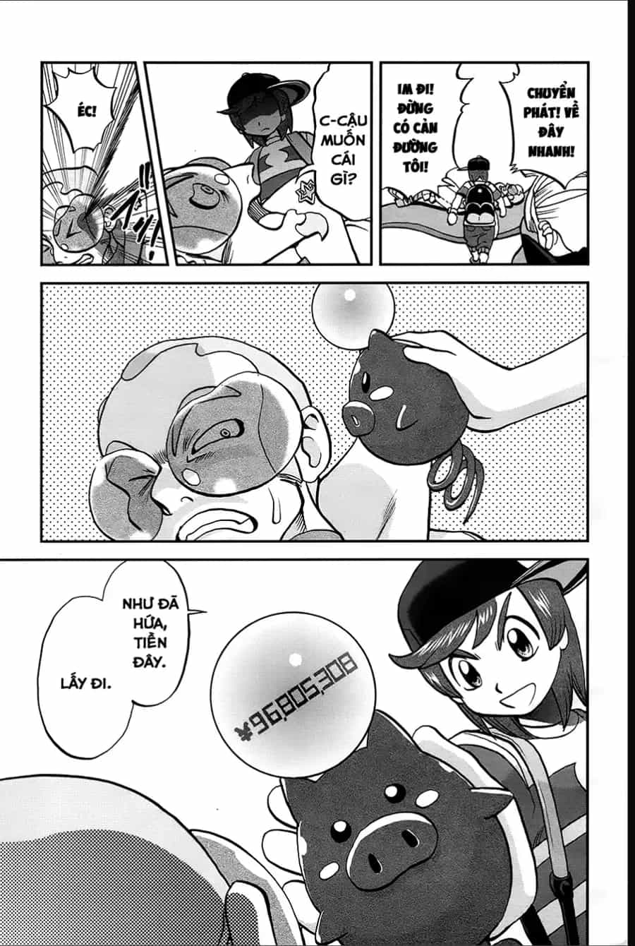 Pokemon Special - Chương 642 - ảnh 12
