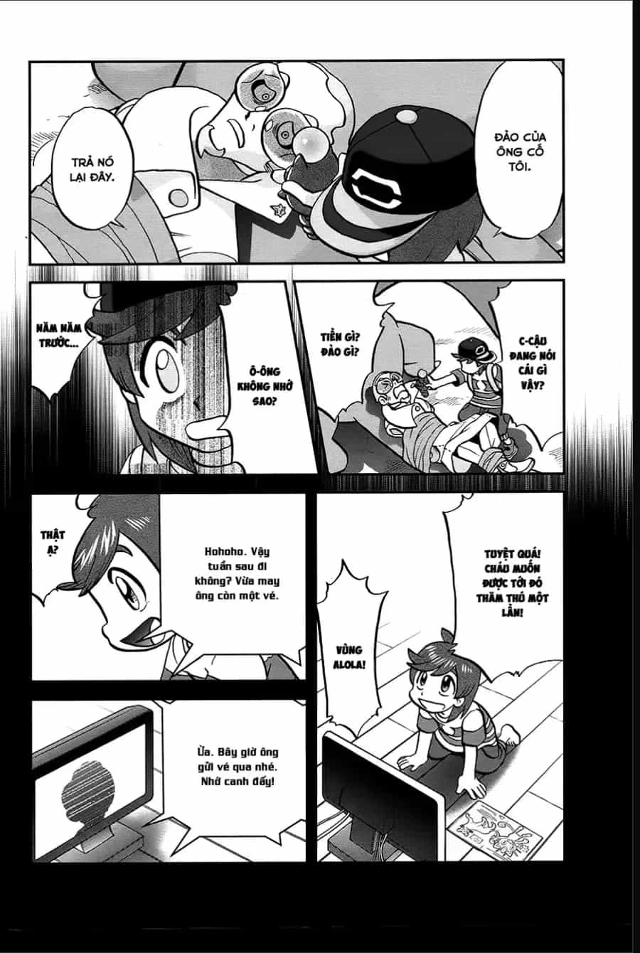 Pokemon Special - Chương 642 - ảnh 13