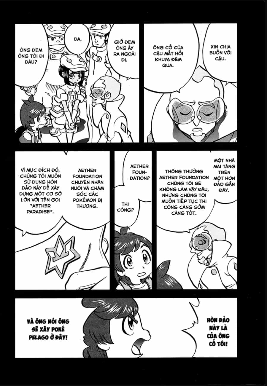 Pokemon Special - Chương 642 - ảnh 15