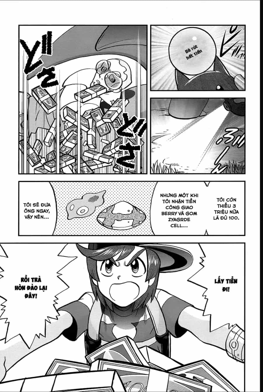 Pokemon Special - Chương 642 - ảnh 18