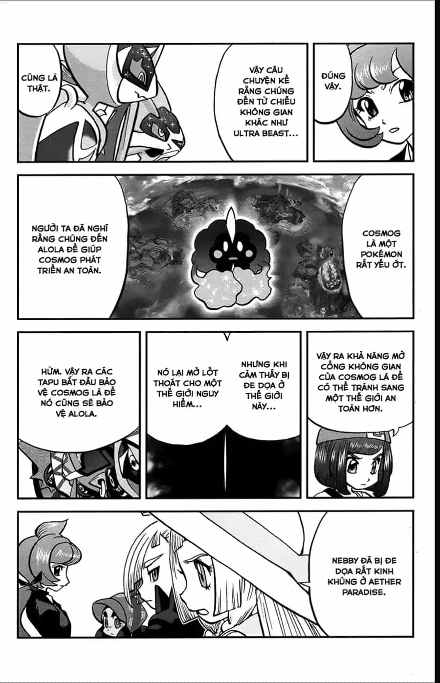 Pokemon Special - Chương 642 - ảnh 4