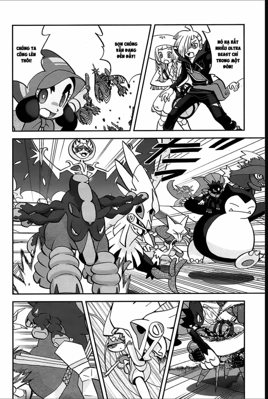 Pokemon Special - Chương 642 - ảnh 9