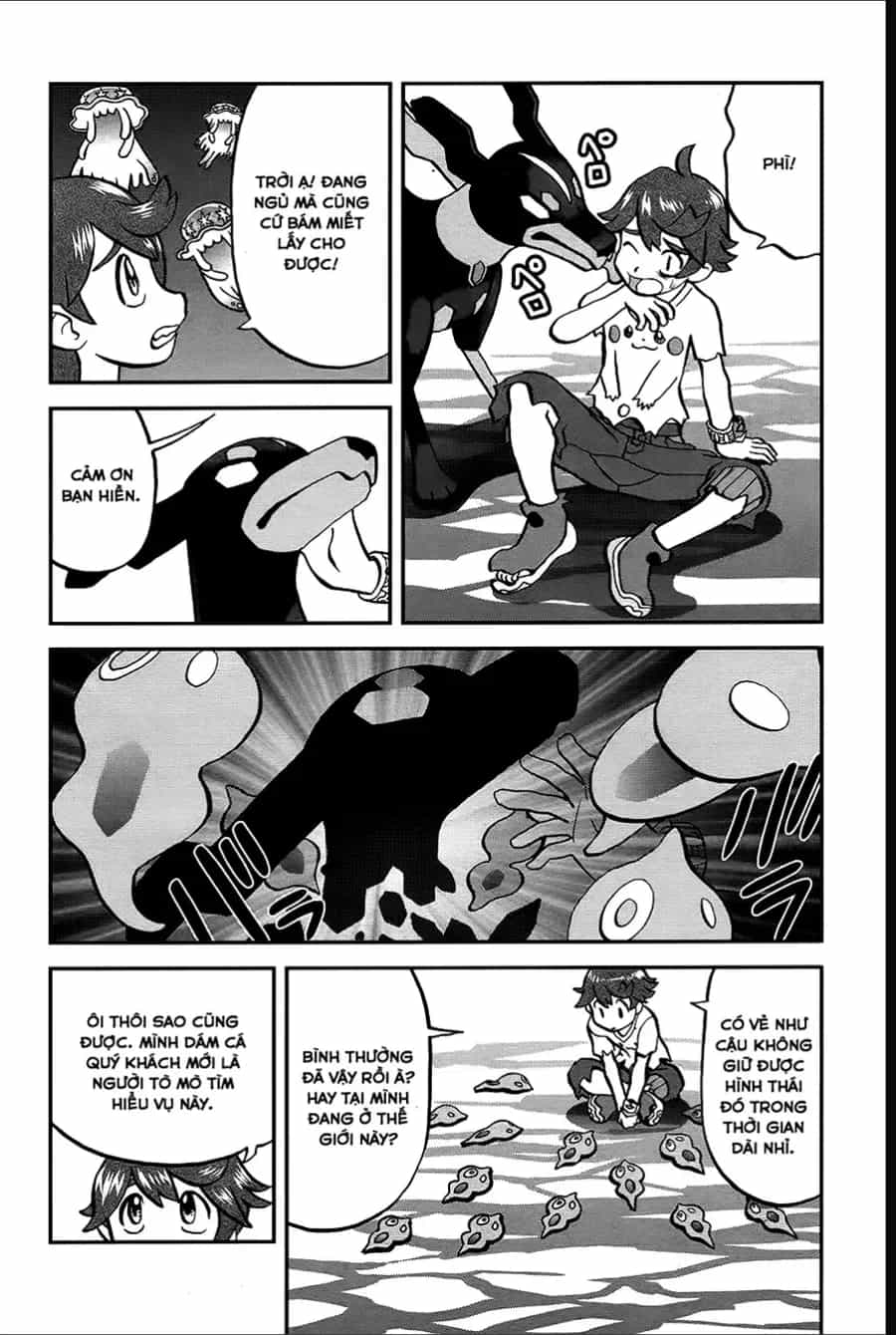 Pokemon Special - Chương 643 - ảnh 12