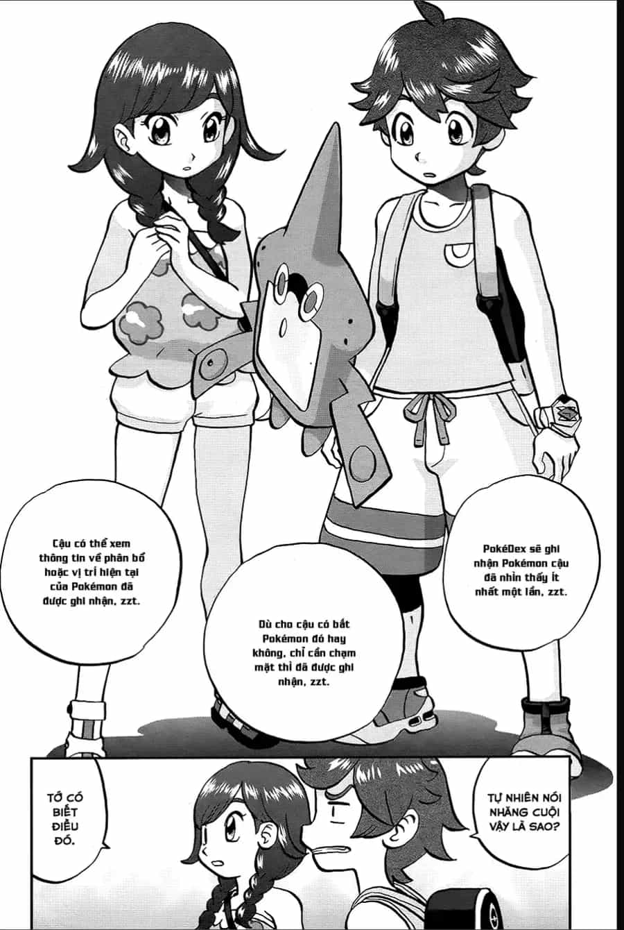 Pokemon Special - Chương 643 - ảnh 18