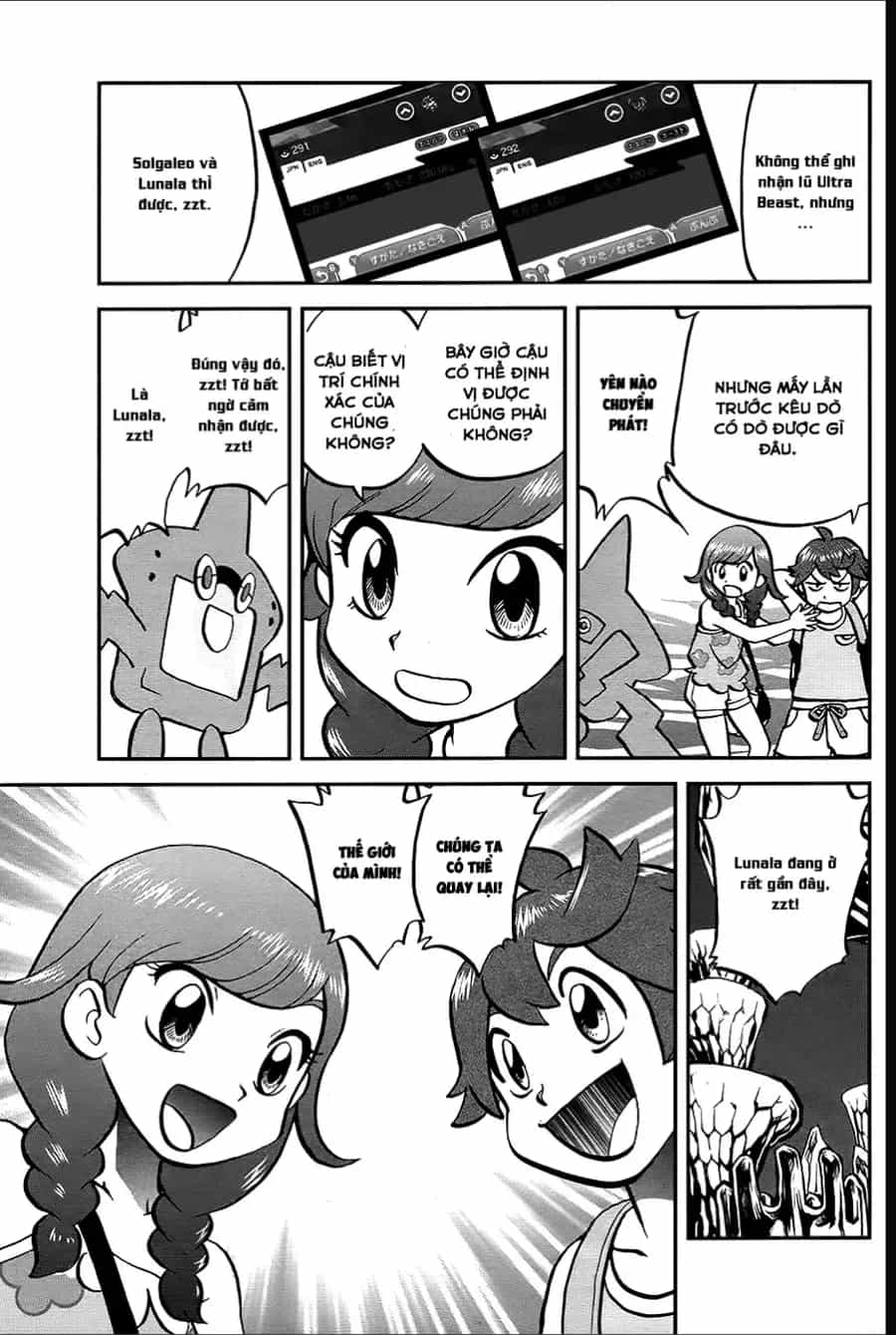 Pokemon Special - Chương 643 - ảnh 19