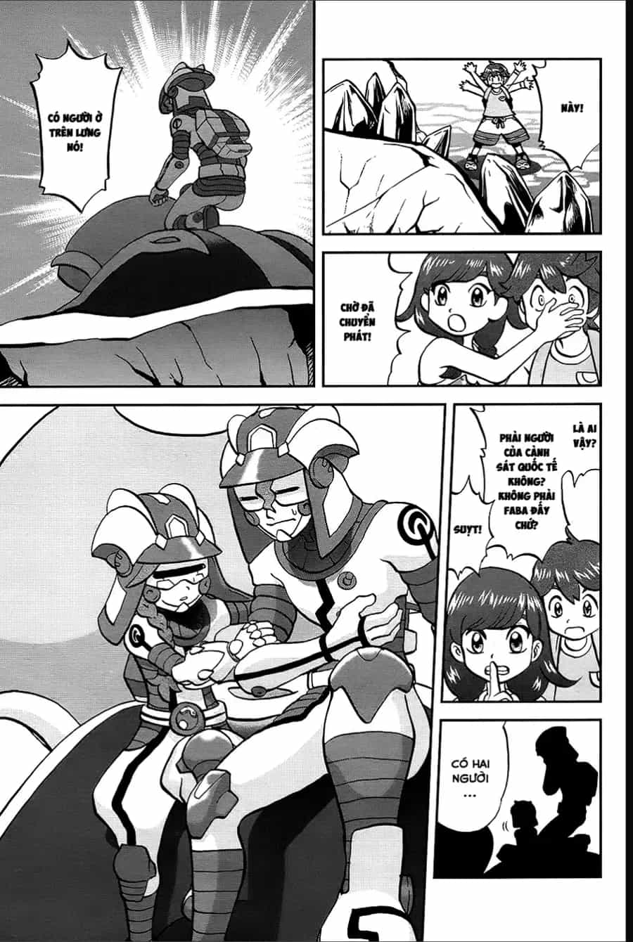 Pokemon Special - Chương 643 - ảnh 22