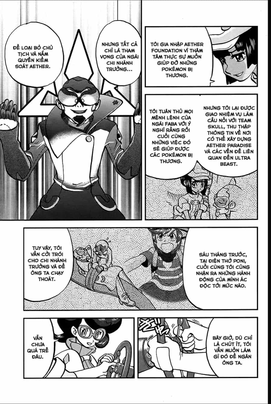 Pokemon Special - Chương 643 - ảnh 5