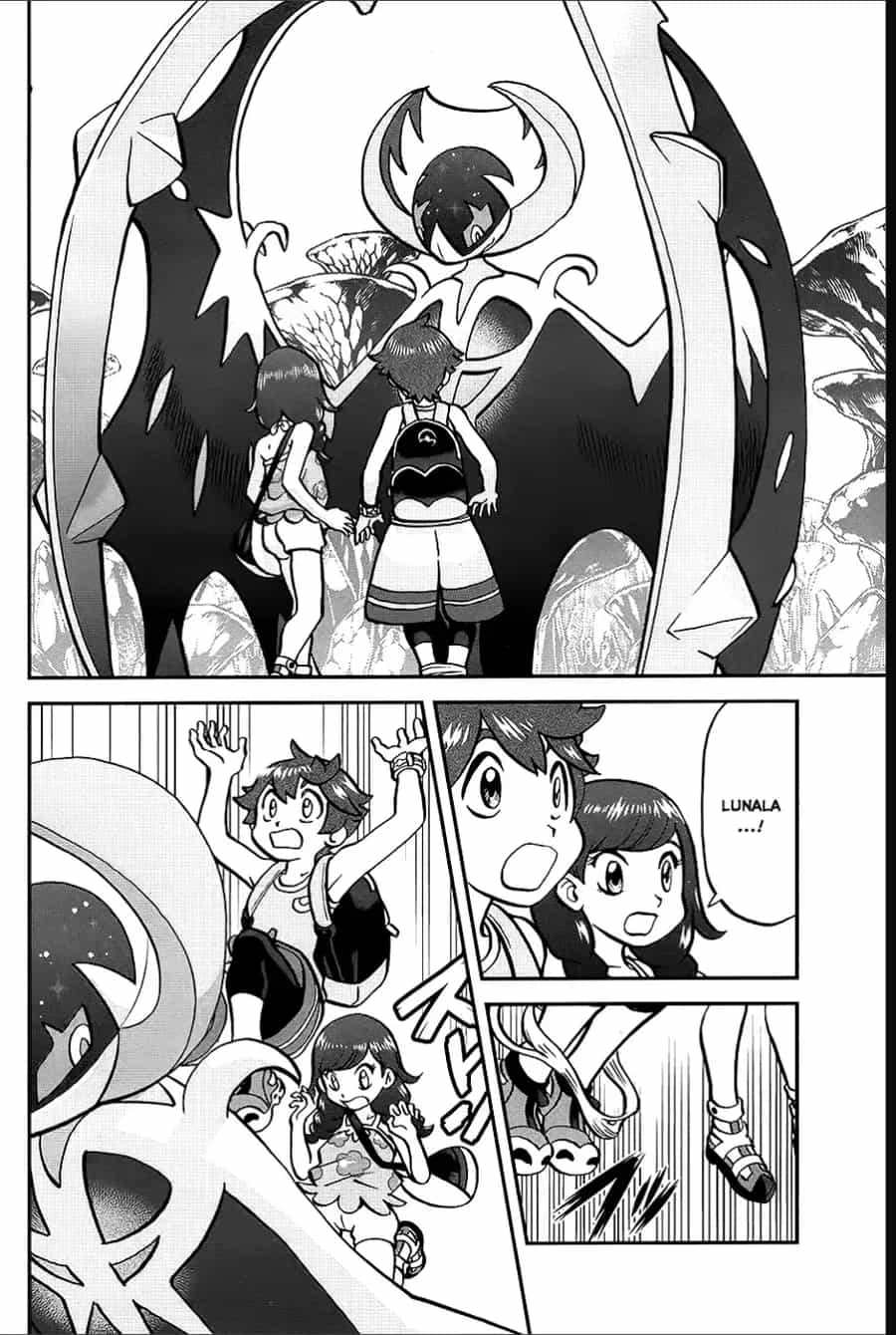 Pokemon Special - Chương 644 - ảnh 12