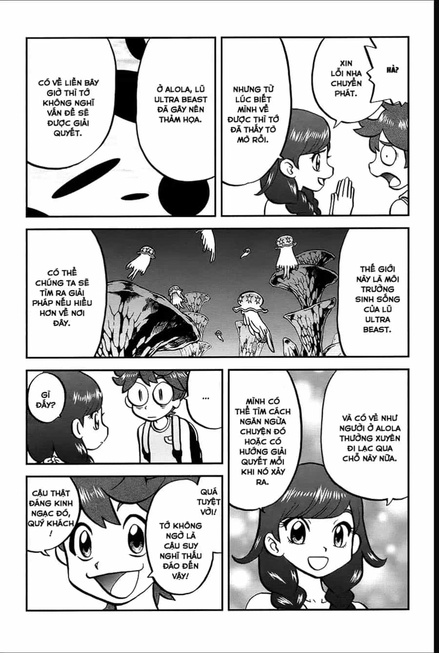 Pokemon Special - Chương 644 - ảnh 15