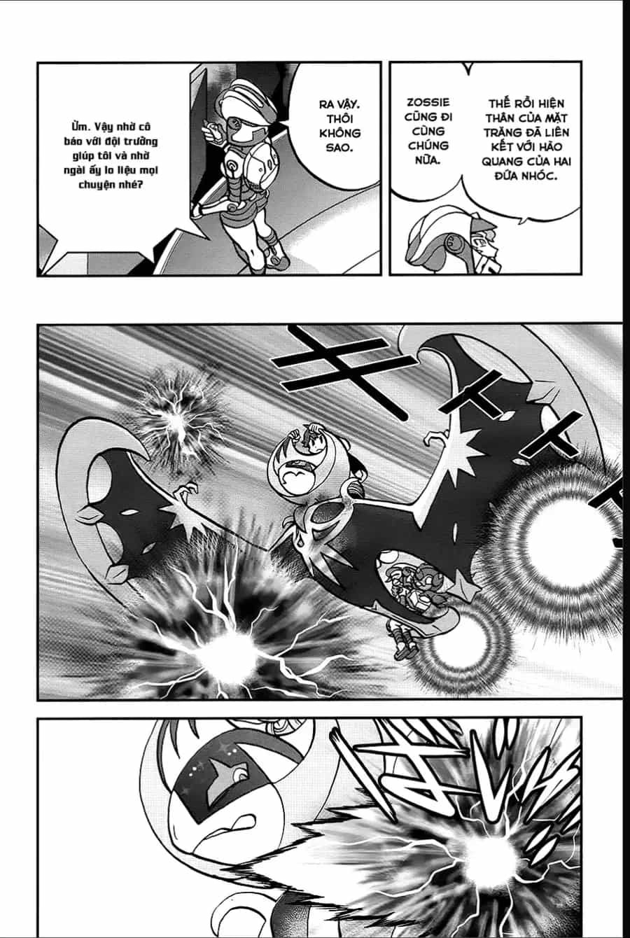 Pokemon Special - Chương 644 - ảnh 20