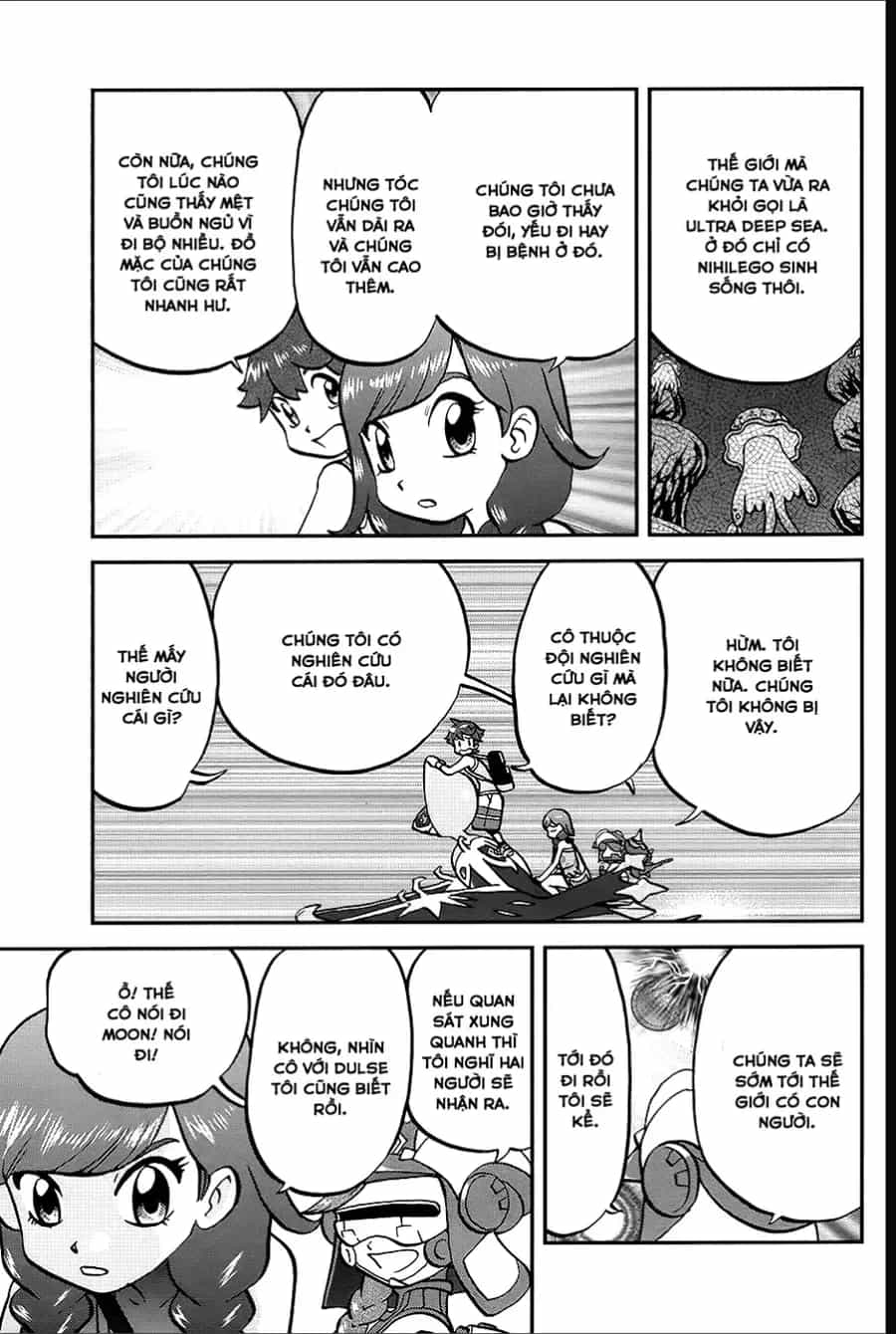 Pokemon Special - Chương 644 - ảnh 23