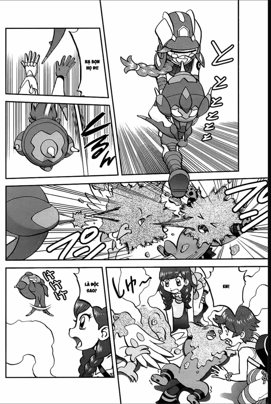 Pokemon Special - Chương 644 - ảnh 4
