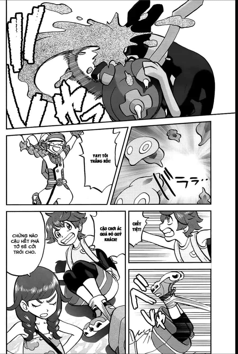 Pokemon Special - Chương 644 - ảnh 6