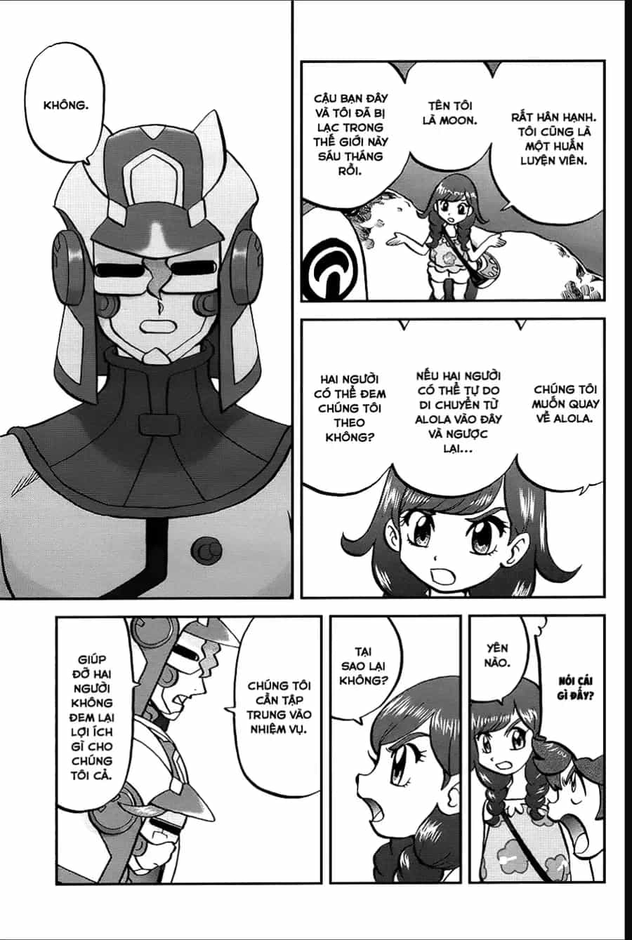 Pokemon Special - Chương 644 - ảnh 7
