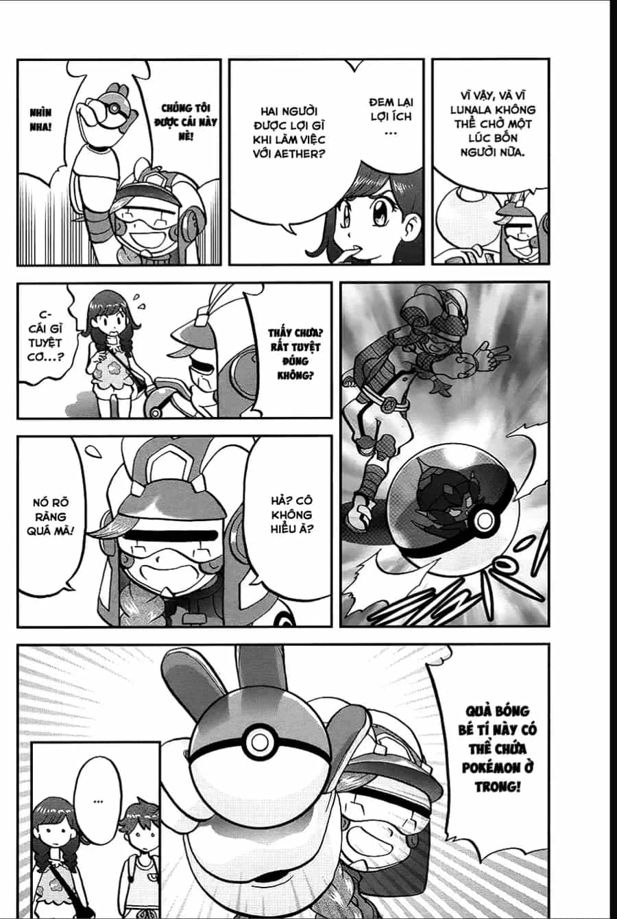 Pokemon Special - Chương 644 - ảnh 8