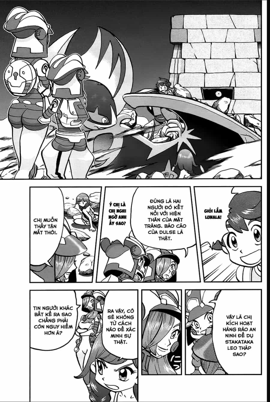 Pokemon Special - Chương 645 - ảnh 15
