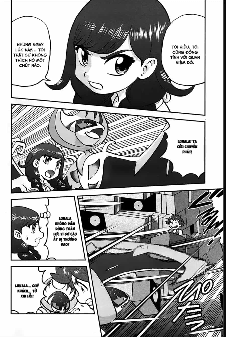 Pokemon Special - Chương 645 - ảnh 16
