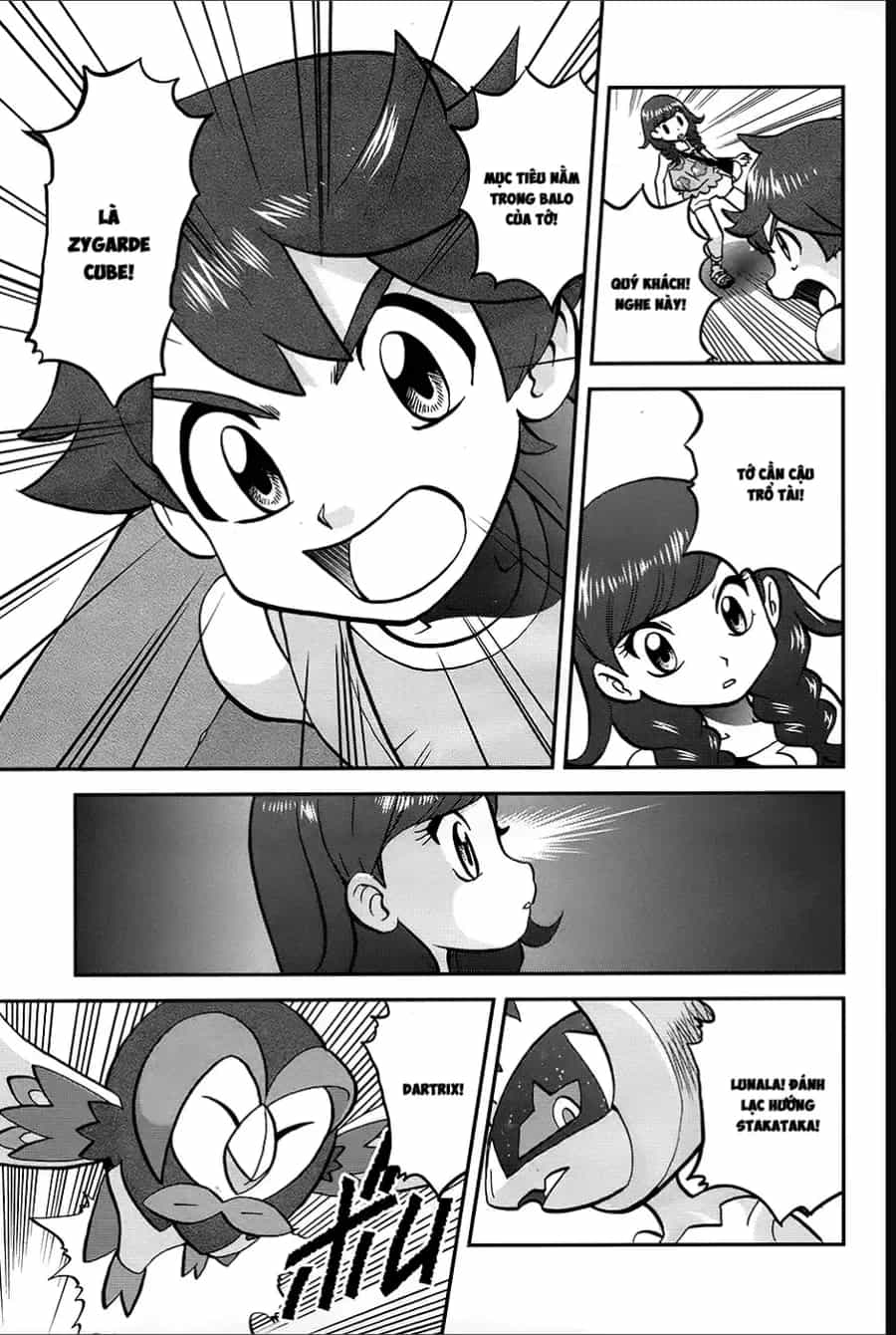 Pokemon Special - Chương 645 - ảnh 21