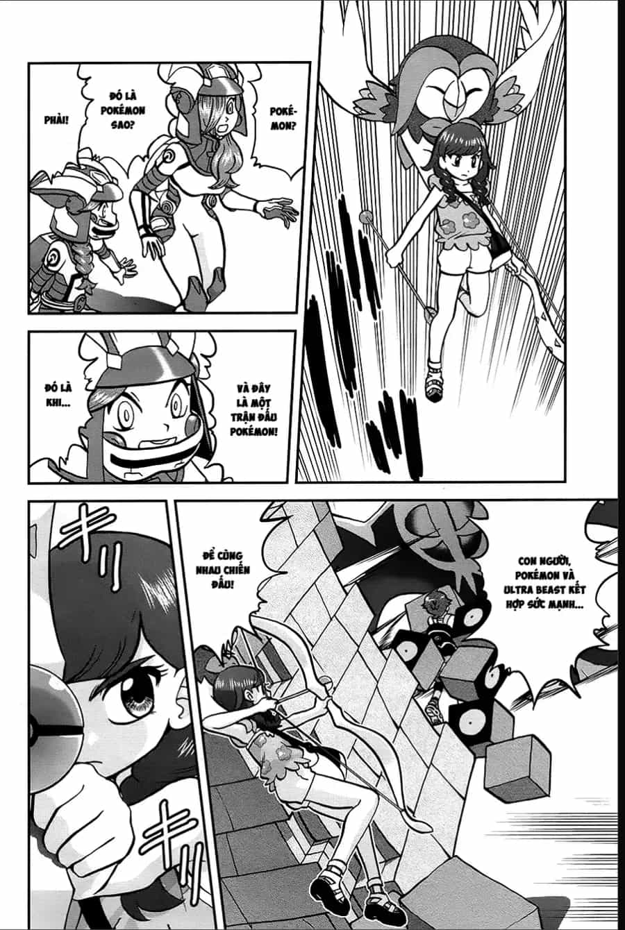 Pokemon Special - Chương 645 - ảnh 22