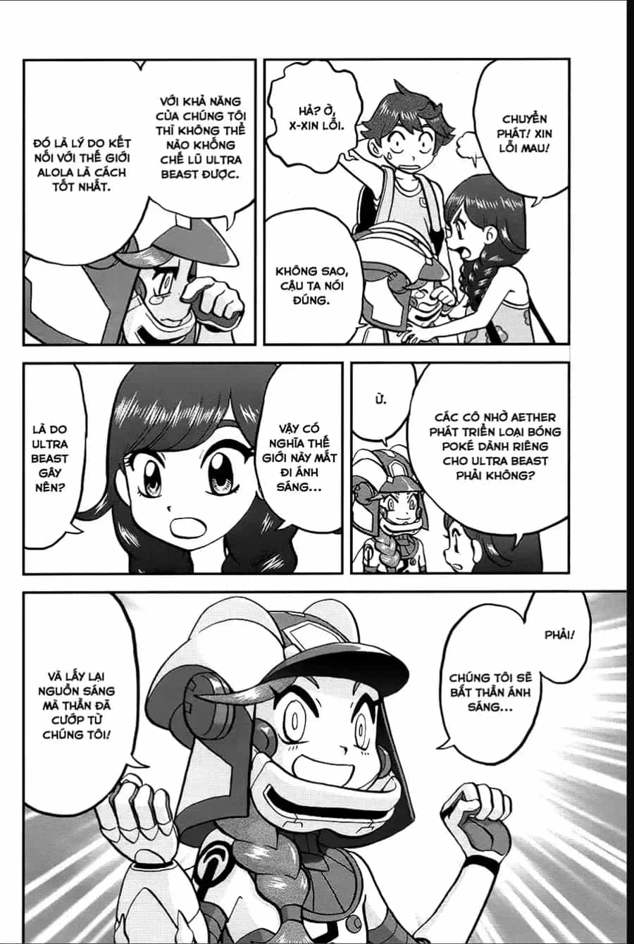 Pokemon Special - Chương 645 - ảnh 6