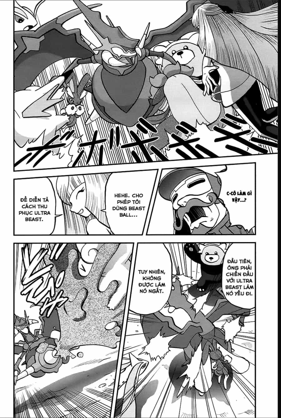 Pokemon Special - Chương 646 - ảnh 10