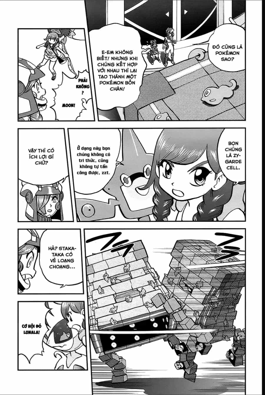 Pokemon Special - Chương 646 - ảnh 2