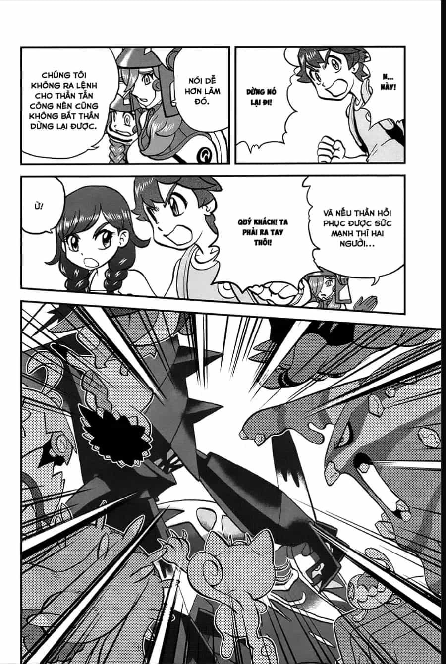 Pokemon Special - Chương 646 - ảnh 20