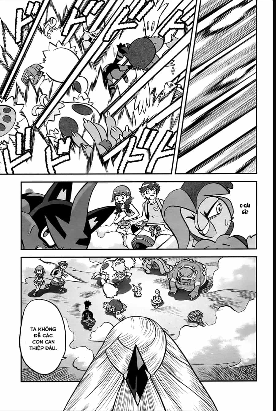Pokemon Special - Chương 646 - ảnh 21