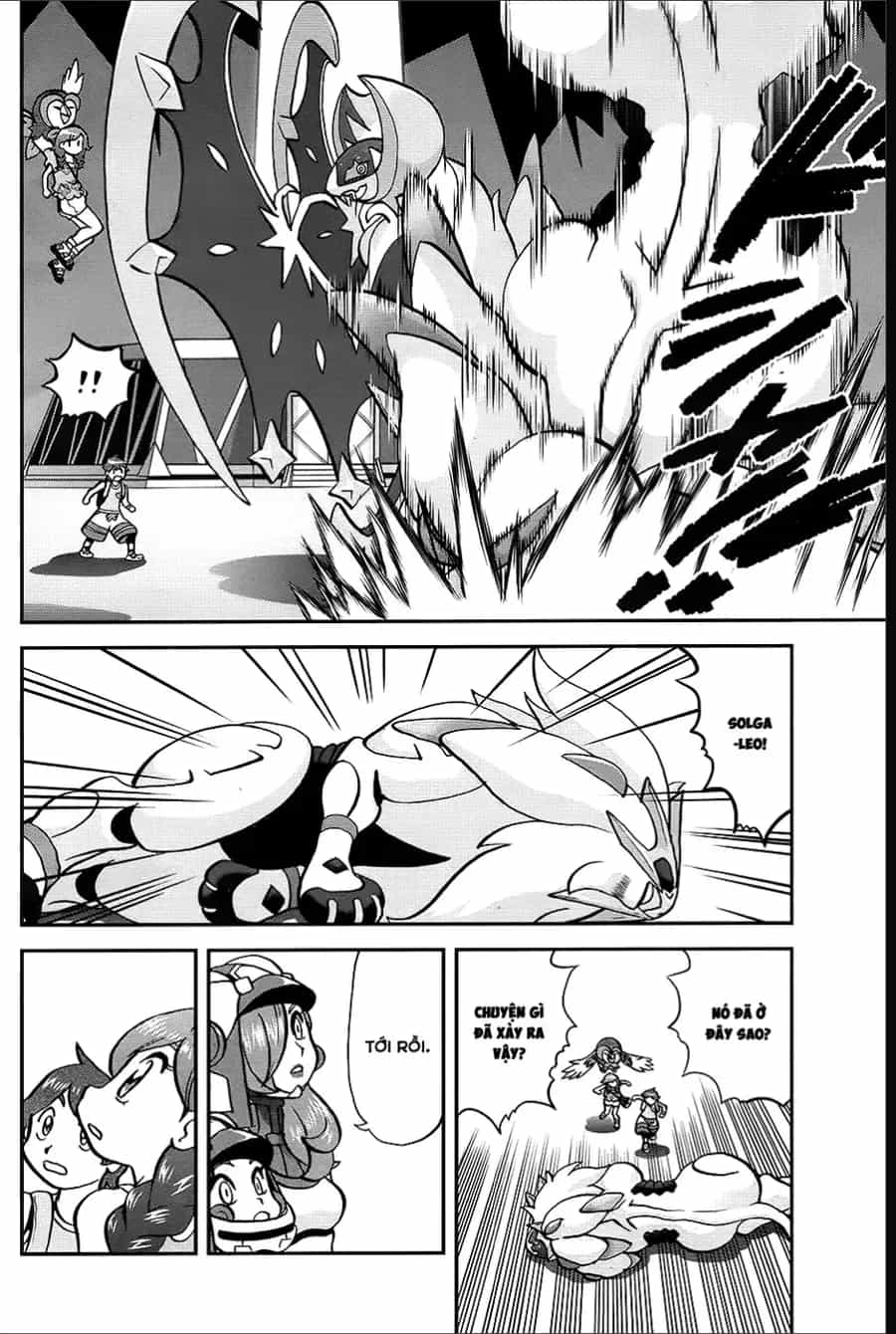 Pokemon Special - Chương 646 - ảnh 6