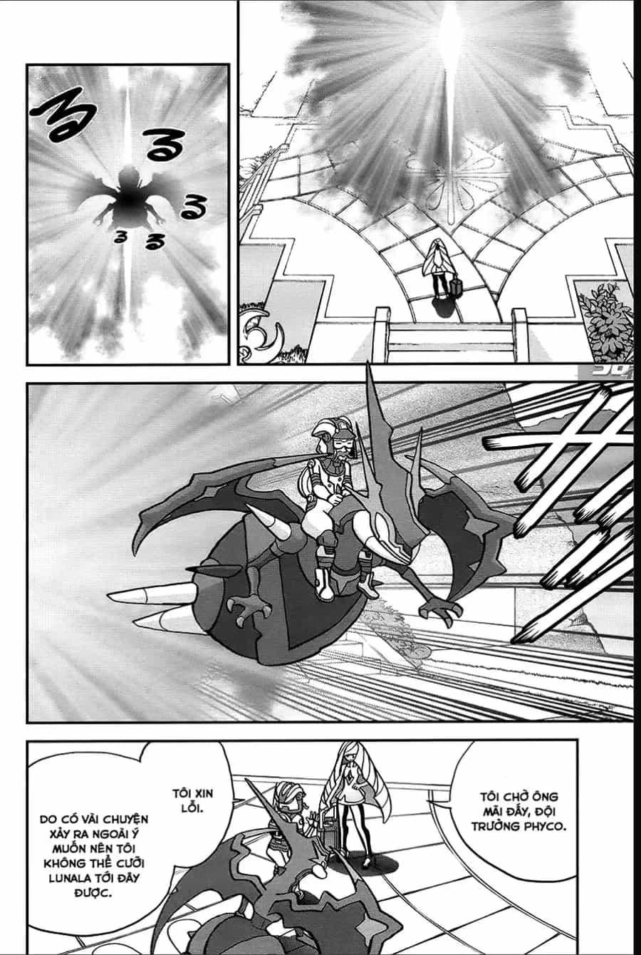 Pokemon Special - Chương 646 - ảnh 8