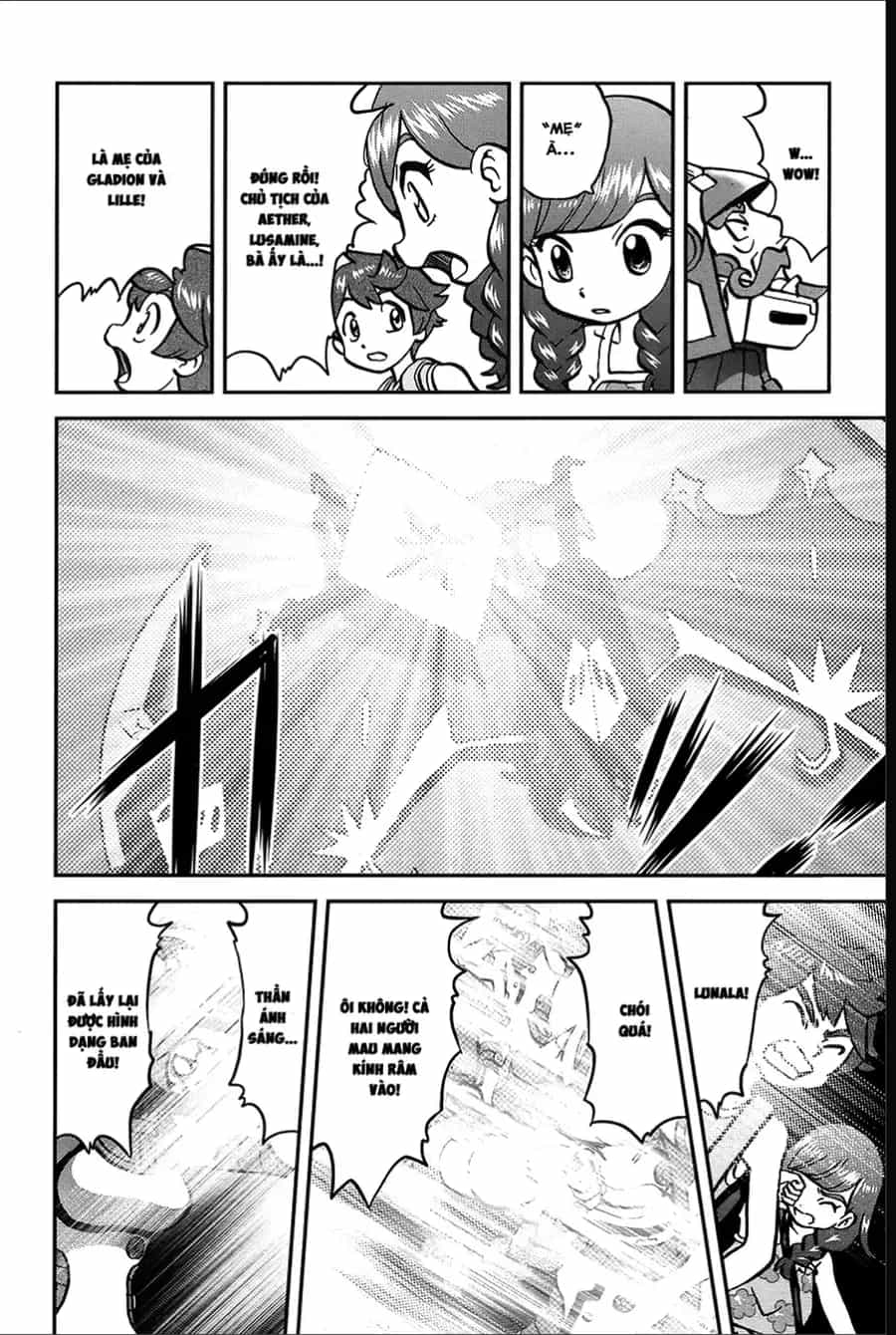 Pokemon Special - Chương 647 - ảnh 11