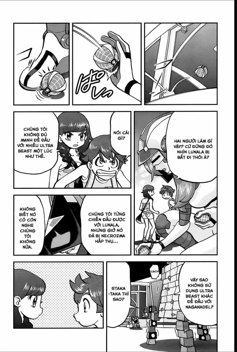 Pokemon Special - Chương 647 - ảnh 15