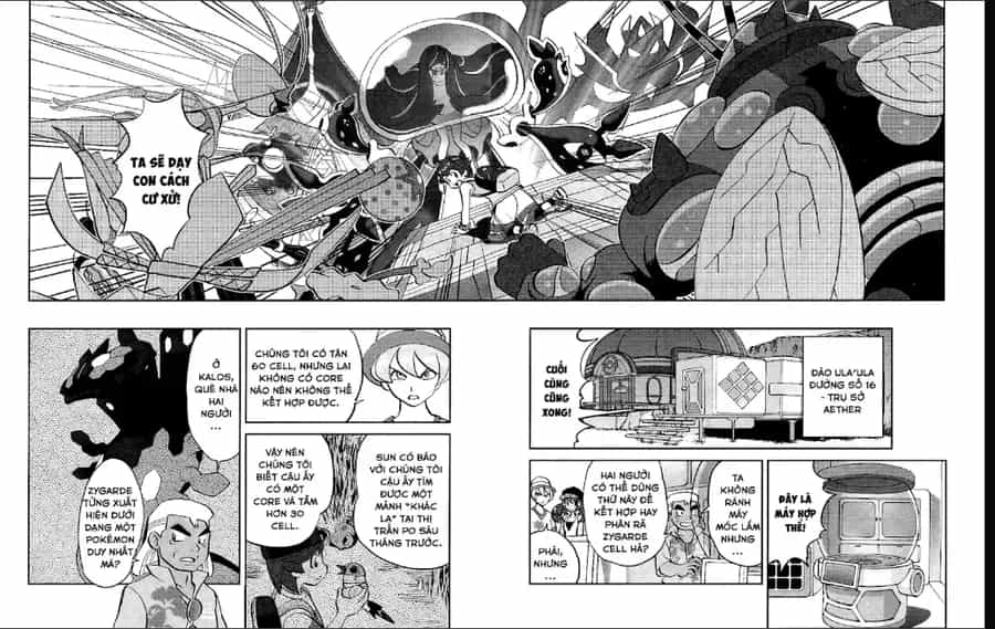 Pokemon Special - Chương 647 - ảnh 19