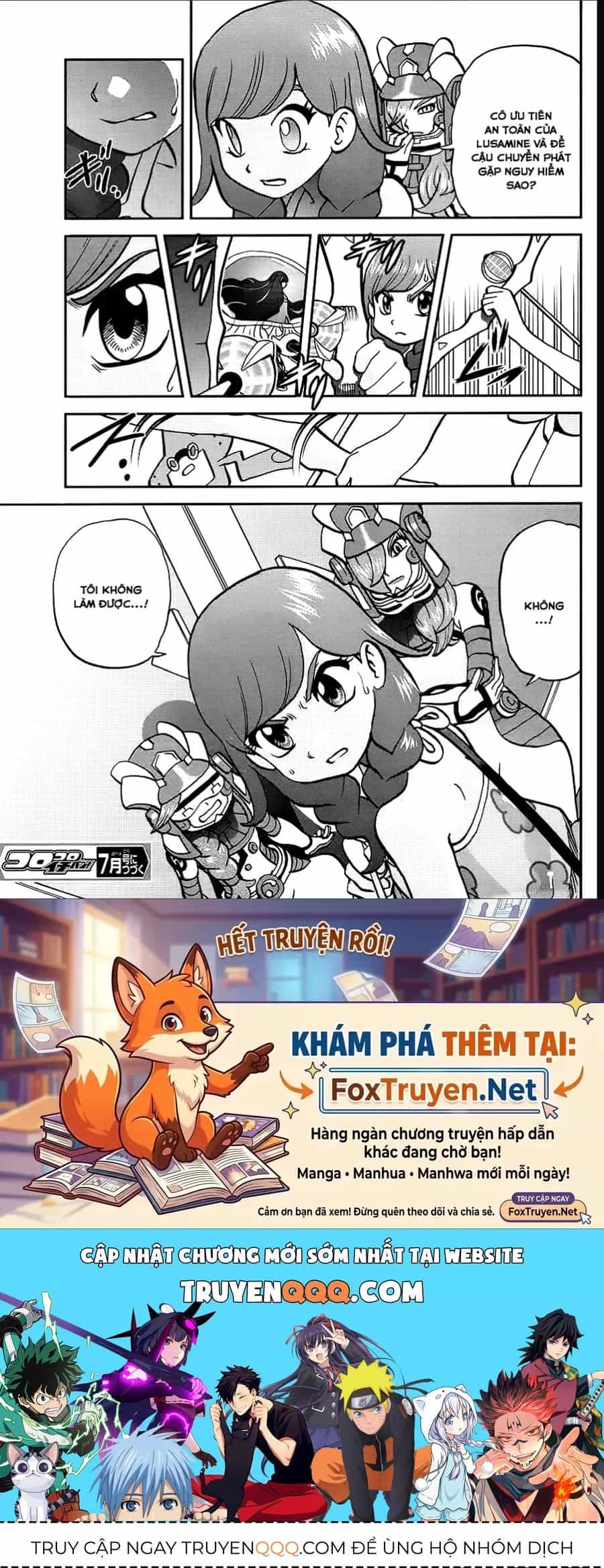 Pokemon Special - Chương 647 - ảnh 23