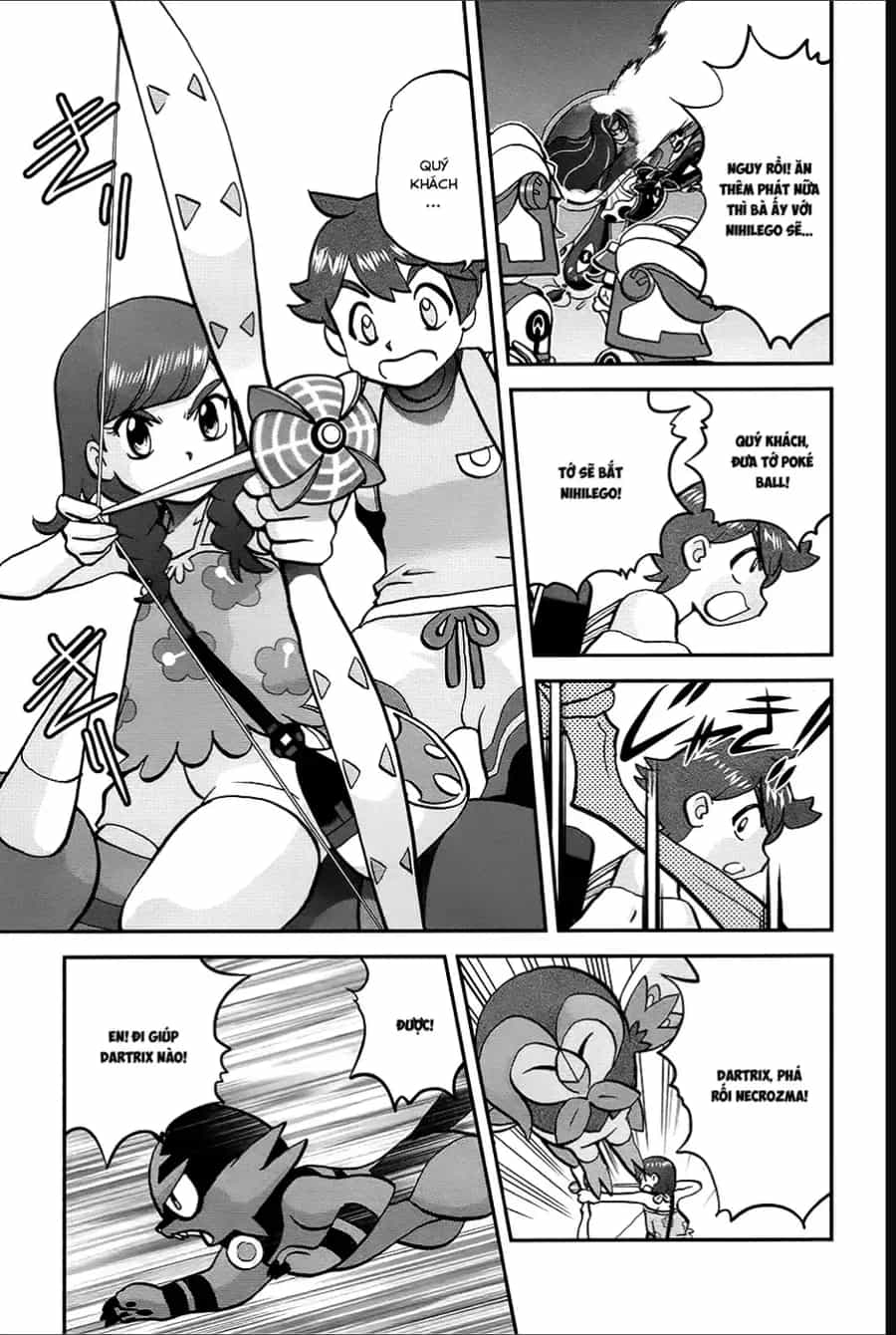 Pokemon Special - Chương 648 - ảnh 21