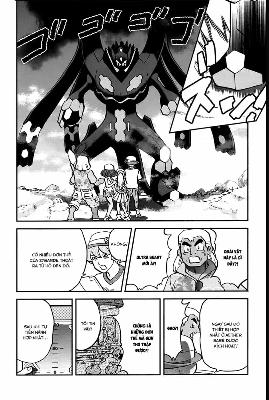 Pokemon Special - Chương 648 - ảnh 24