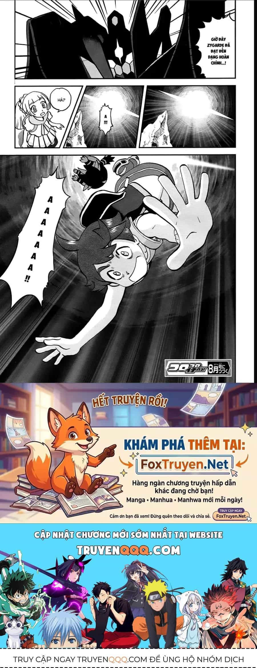 Pokemon Special - Chương 648 - ảnh 25