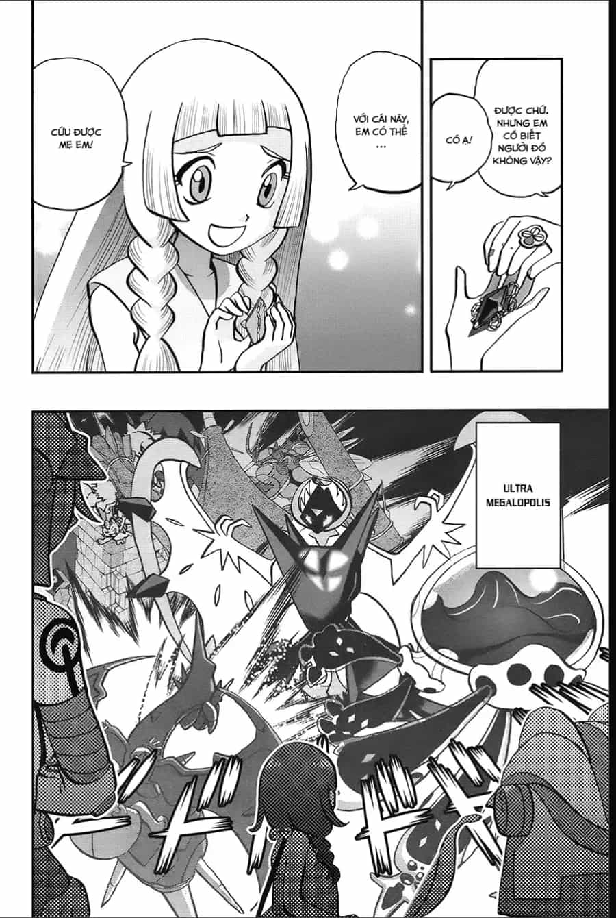 Pokemon Special - Chương 648 - ảnh 4