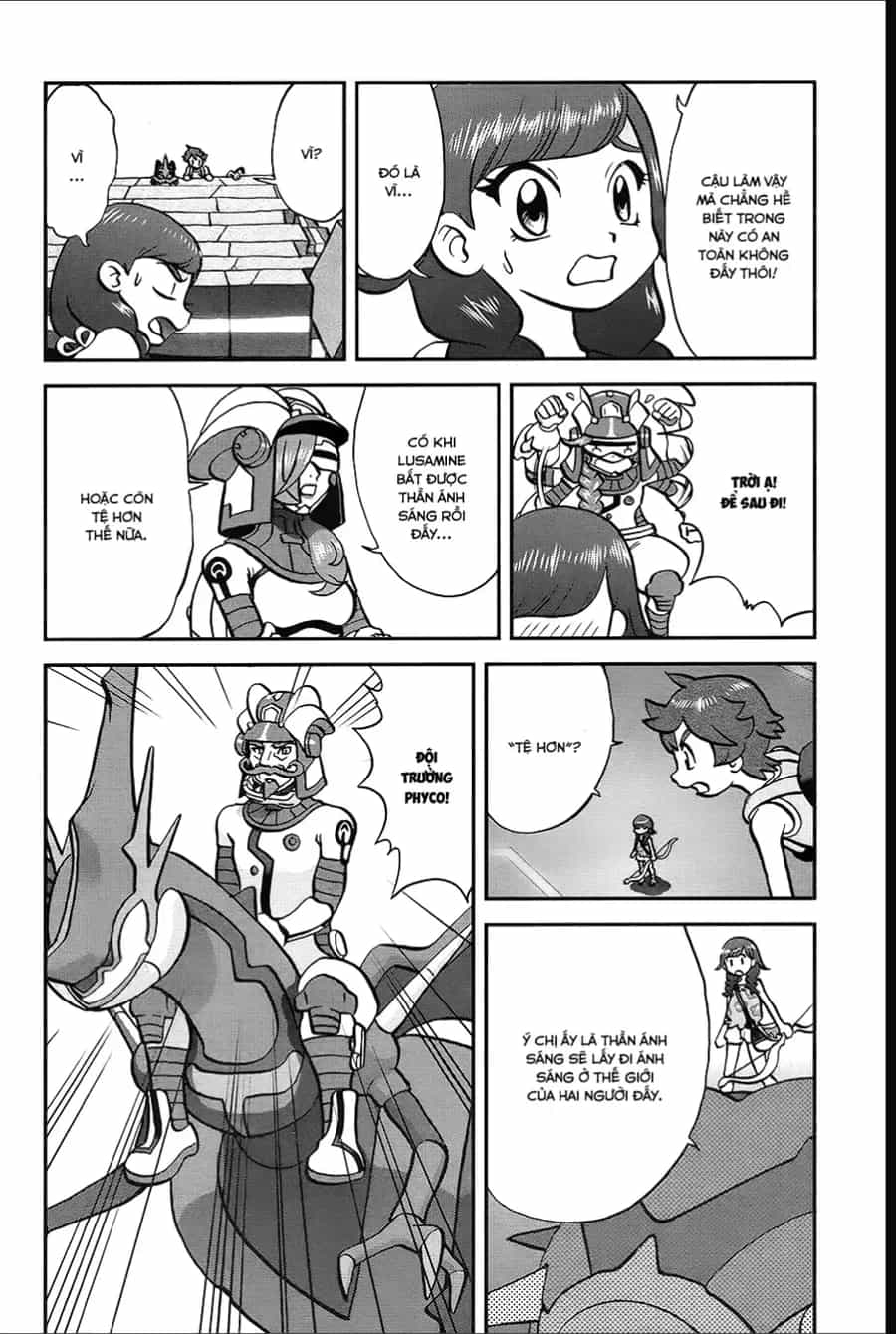Pokemon Special - Chương 648 - ảnh 8