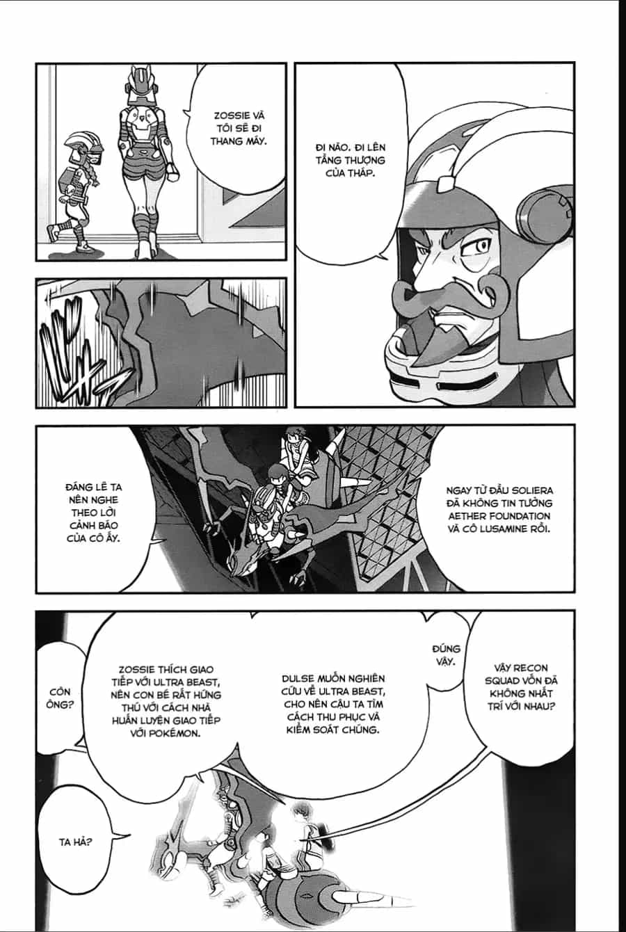 Pokemon Special - Chương 648 - ảnh 9