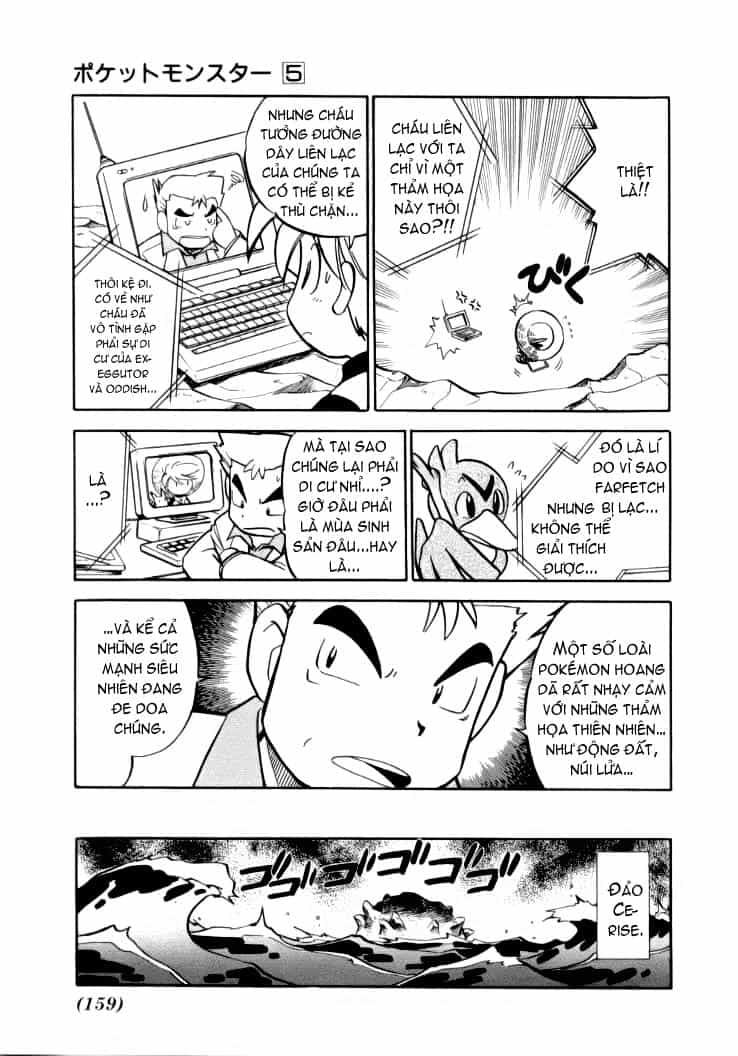 Pokemon Special - Chương 63 - ảnh 10