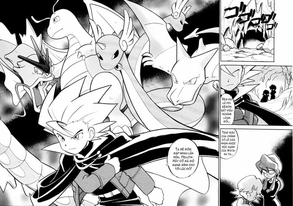 Pokemon Special - Chương 63 - ảnh 11