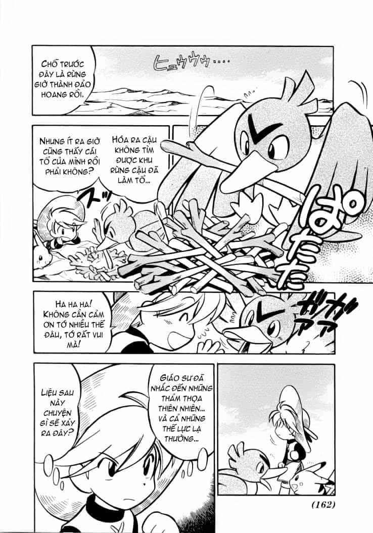Pokemon Special - Chương 63 - ảnh 12