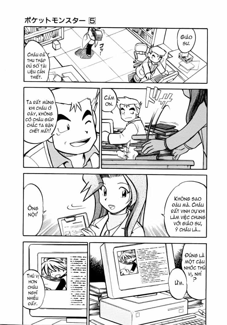 Pokemon Special - Chương 63 - ảnh 13