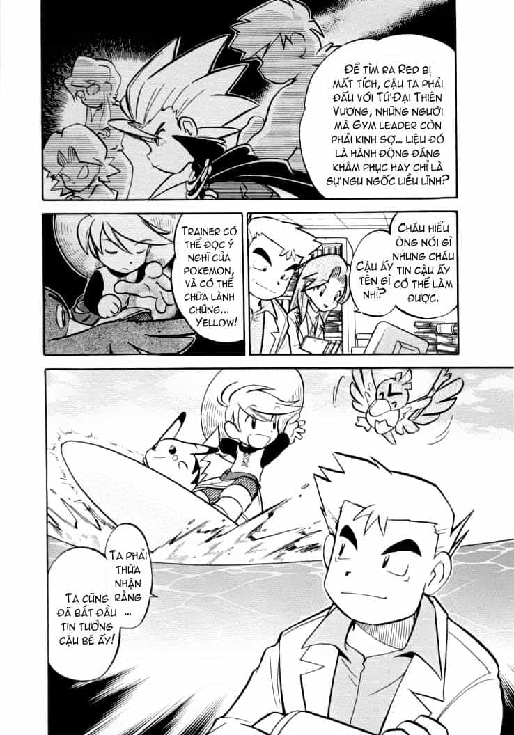 Pokemon Special - Chương 63 - ảnh 14