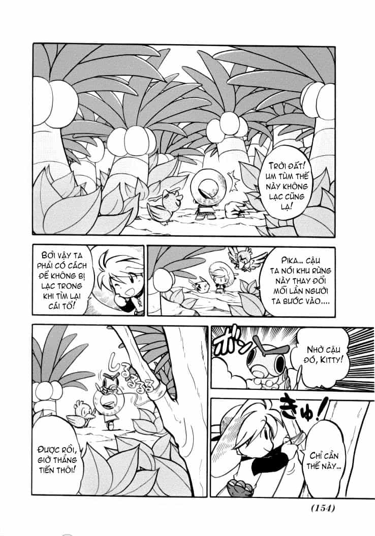 Pokemon Special - Chương 63 - ảnh 5