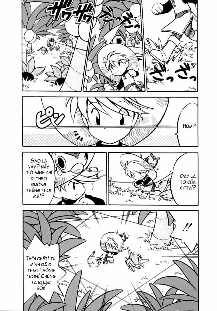 Pokemon Special - Chương 63 - ảnh 6